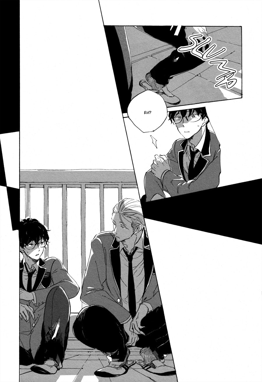 Endou-kun no Jikken Note Chapter 2 page 15 - 
