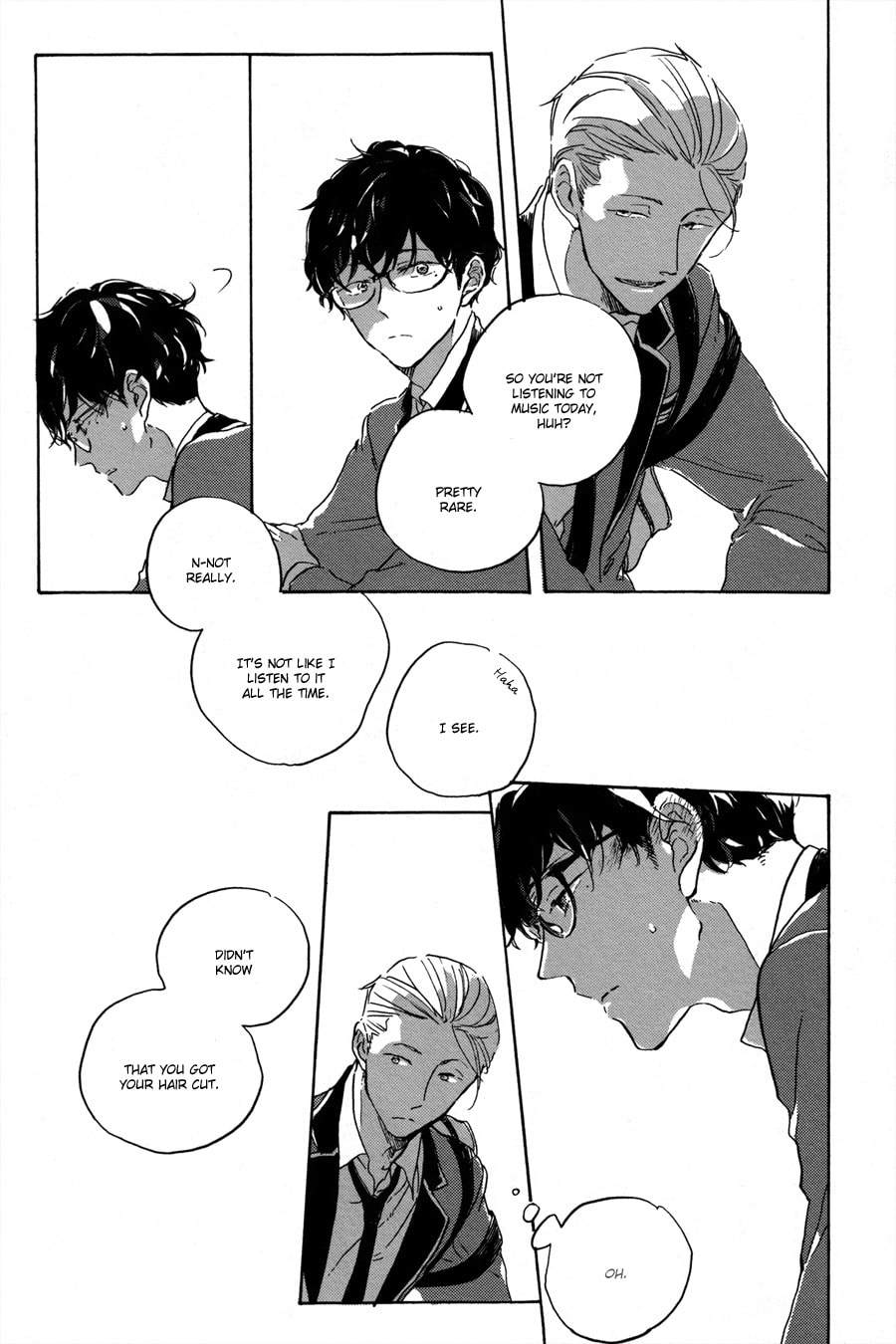 Endou-kun no Jikken Note Chapter 2 page 16 - 