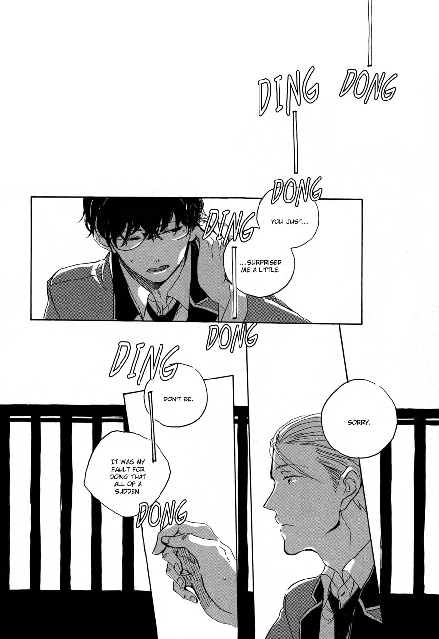 Endou-kun no Jikken Note Chapter 2 page 18 - 