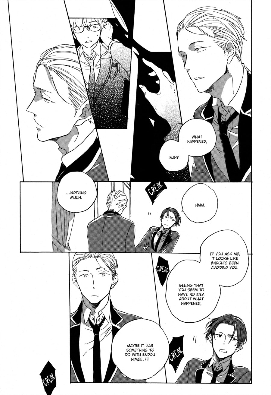 Endou-kun no Jikken Note Chapter 2 page 22 - 