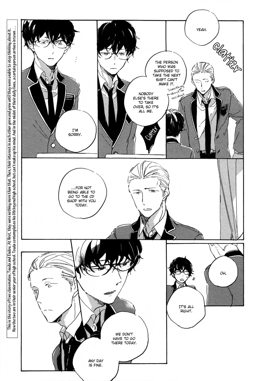 Endou-kun no Jikken Note Chapter 2 page 5 - 