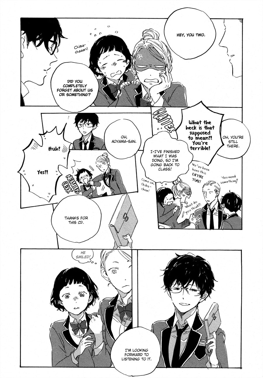 Endou-kun no Jikken Note Chapter 2 page 6 - 