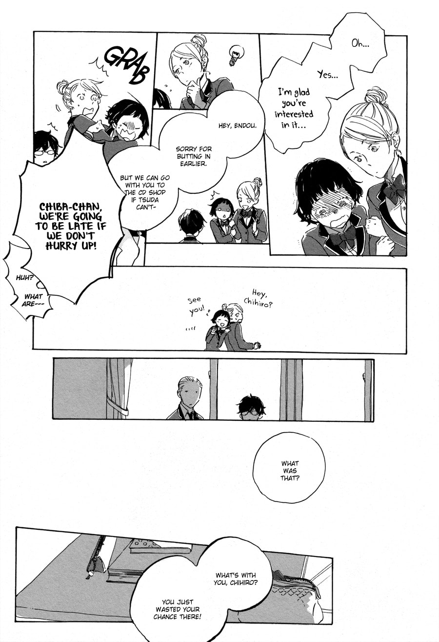 Endou-kun no Jikken Note Chapter 2 page 7 - 