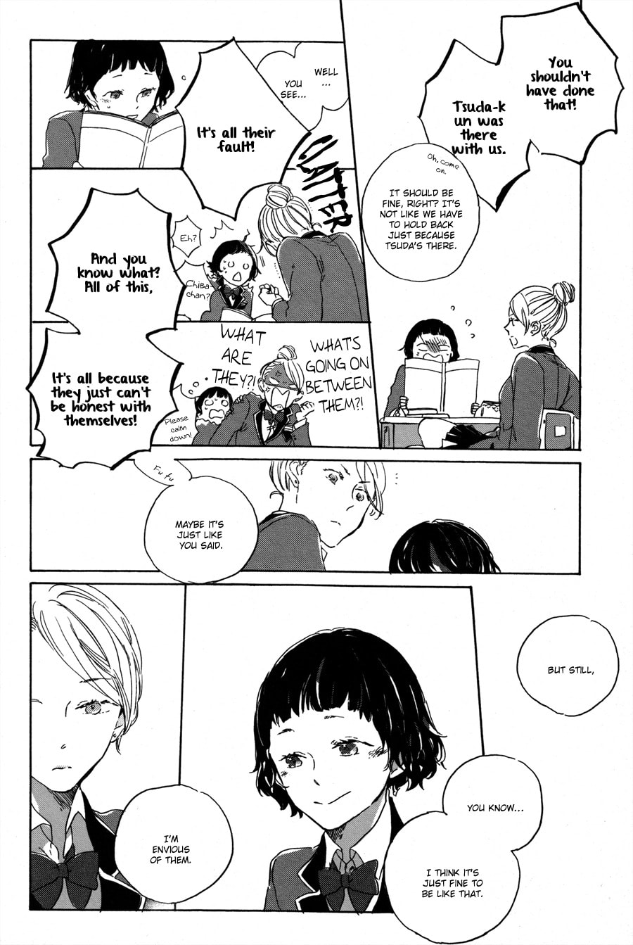 Endou-kun no Jikken Note Chapter 2 page 8 - 