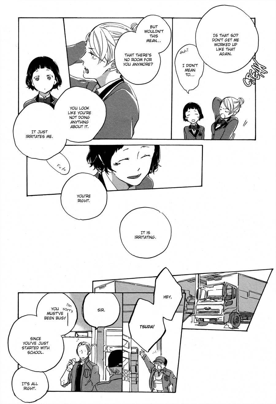 Endou-kun no Jikken Note Chapter 2 page 9 - 