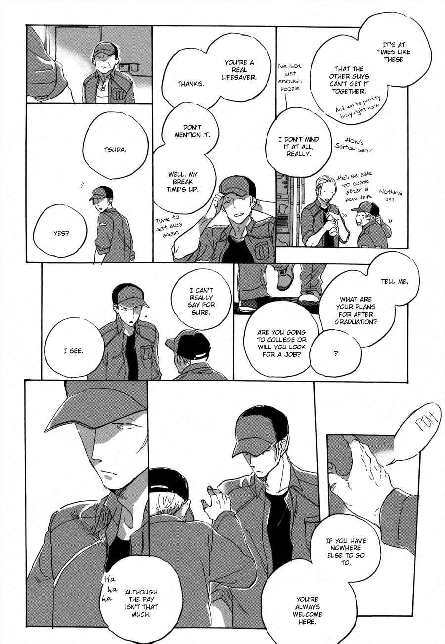 Endou-kun no Jikken Note Chapter 2 page 10 - 