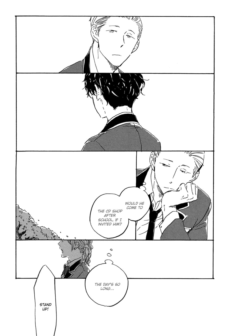 Endou-kun no Jikken Note Chapter 3 page 14 - 