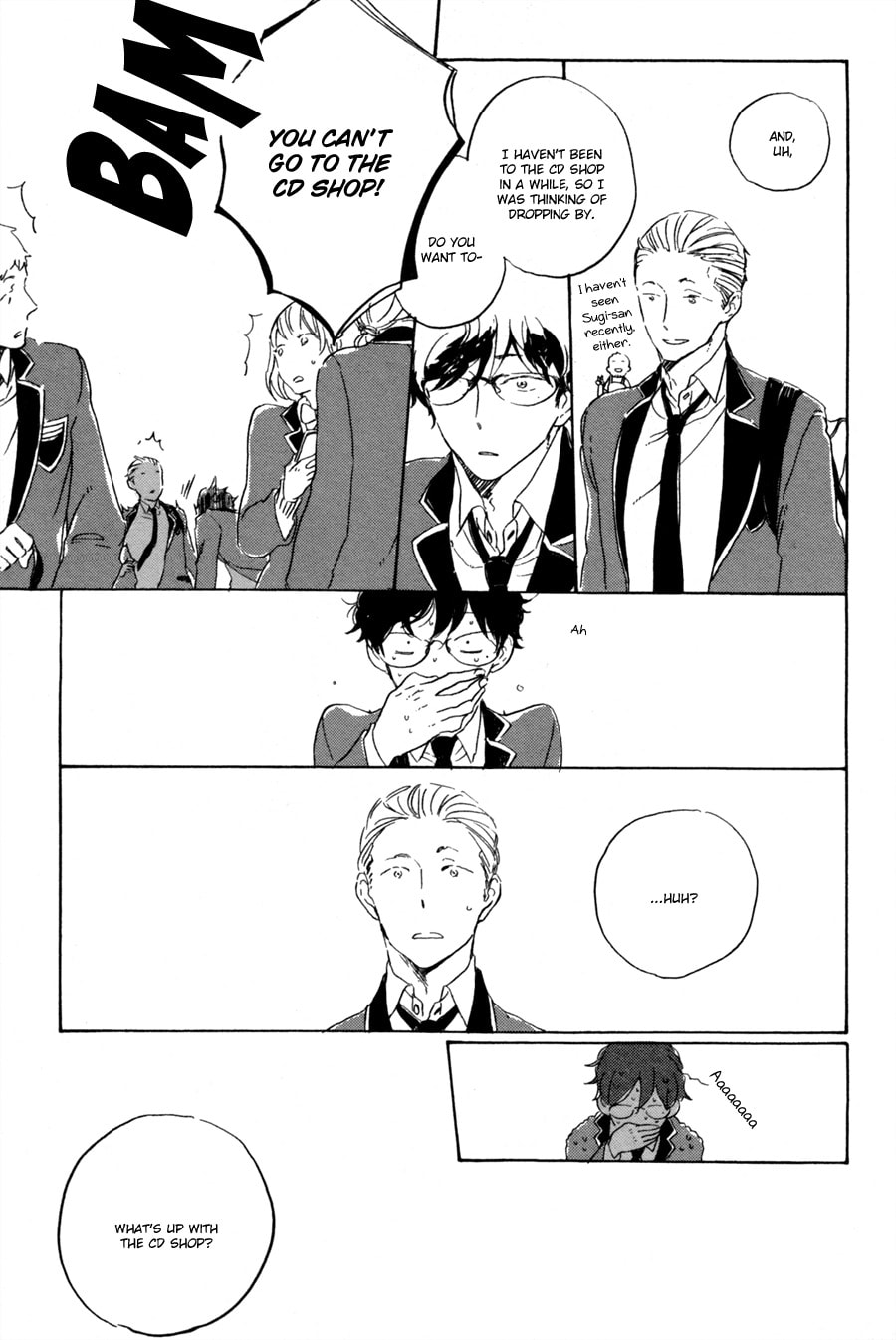Endou-kun no Jikken Note Chapter 3 page 16 - 