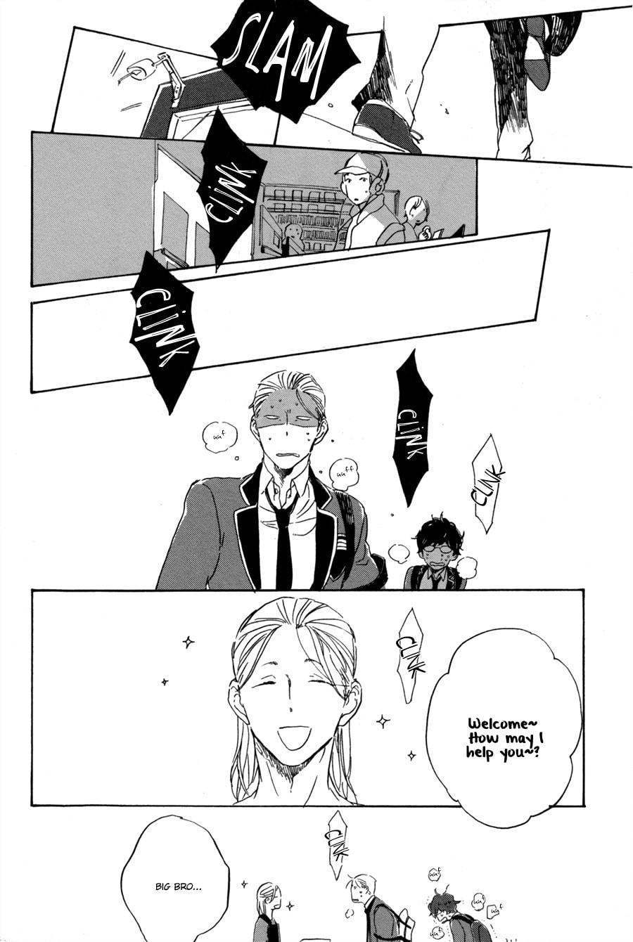 Endou-kun no Jikken Note Chapter 3 page 17 - 