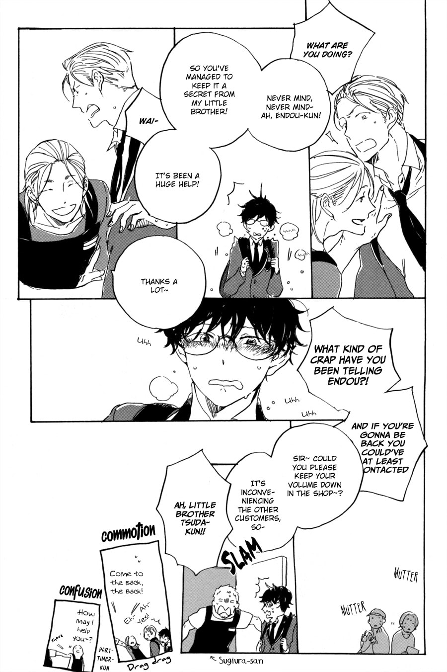Endou-kun no Jikken Note Chapter 3 page 18 - 