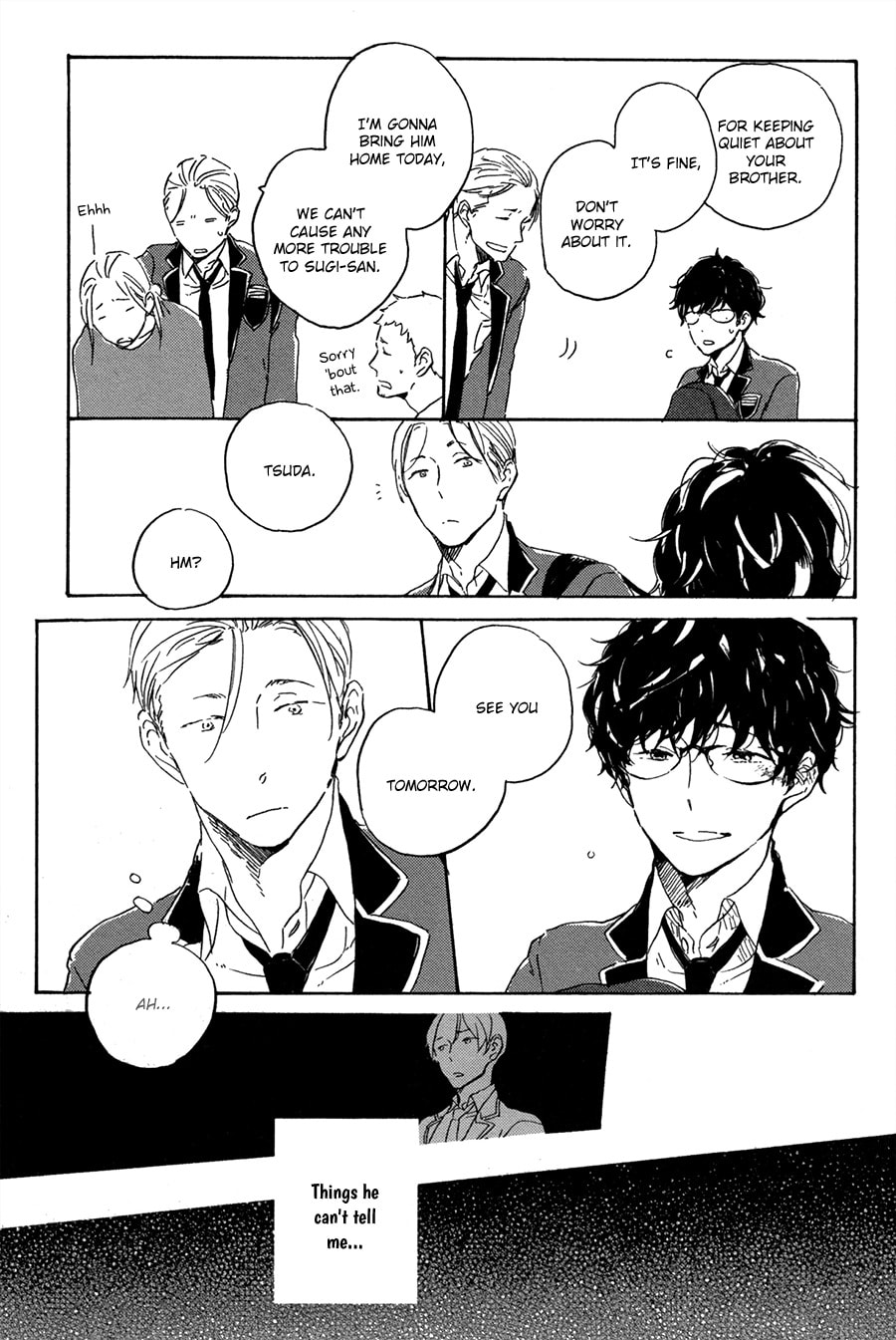 Endou-kun no Jikken Note Chapter 3 page 22 - 