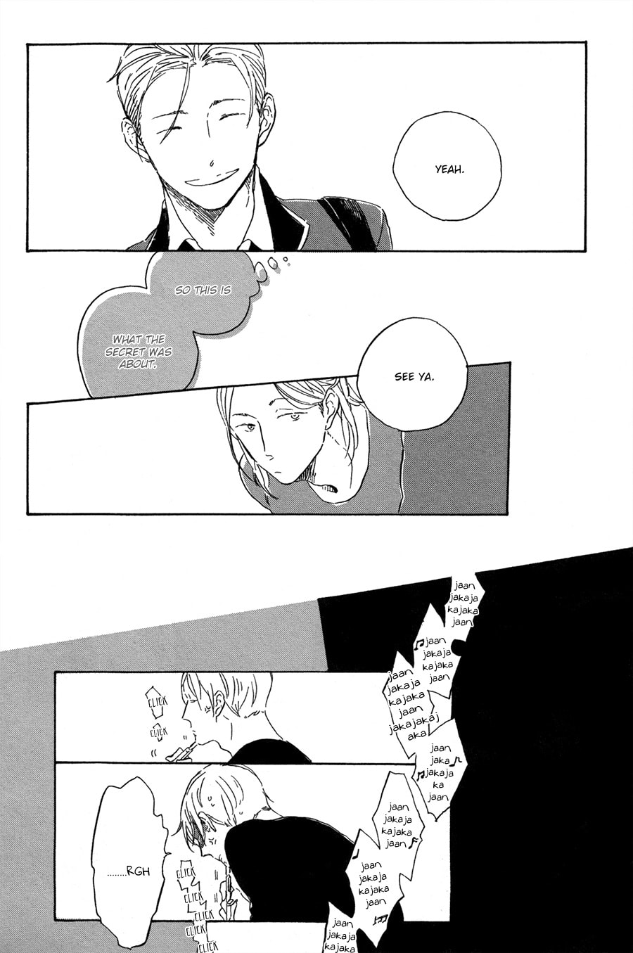 Endou-kun no Jikken Note Chapter 3 page 23 - 