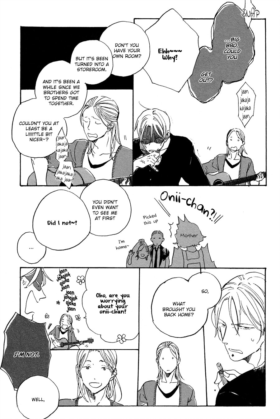 Endou-kun no Jikken Note Chapter 3 page 24 - 