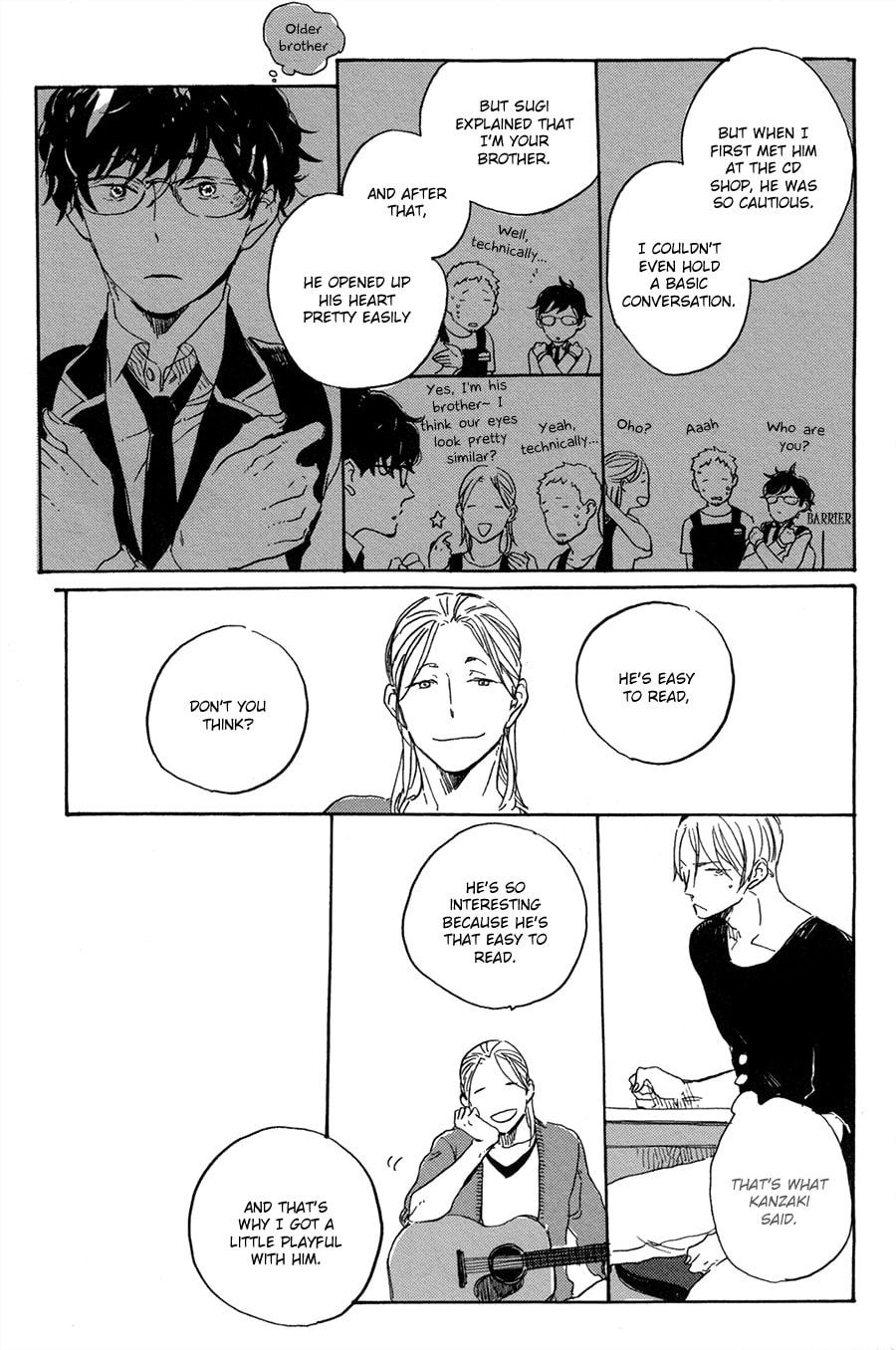 Endou-kun no Jikken Note Chapter 3 page 26 - 