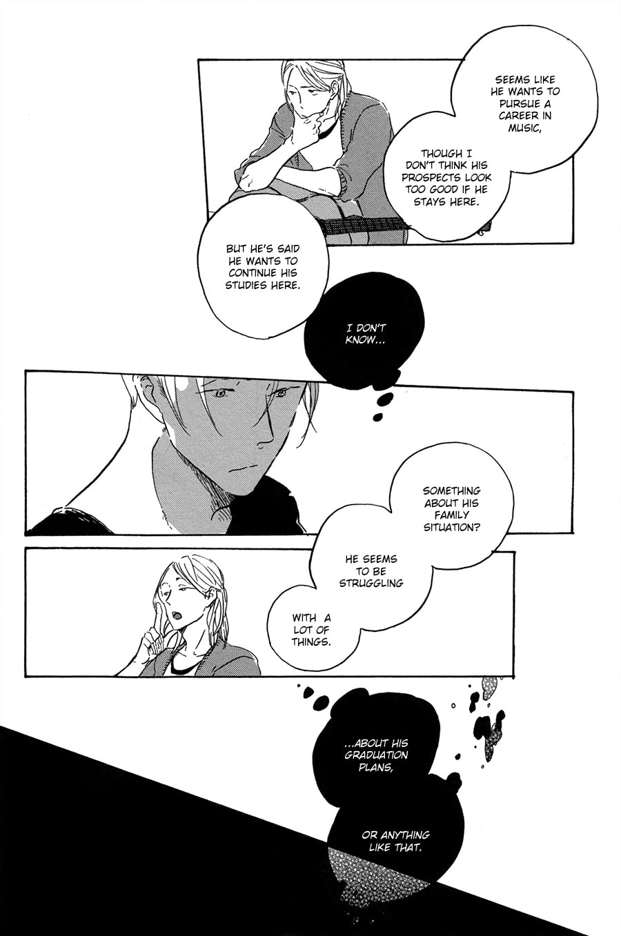 Endou-kun no Jikken Note Chapter 3 page 29 - 