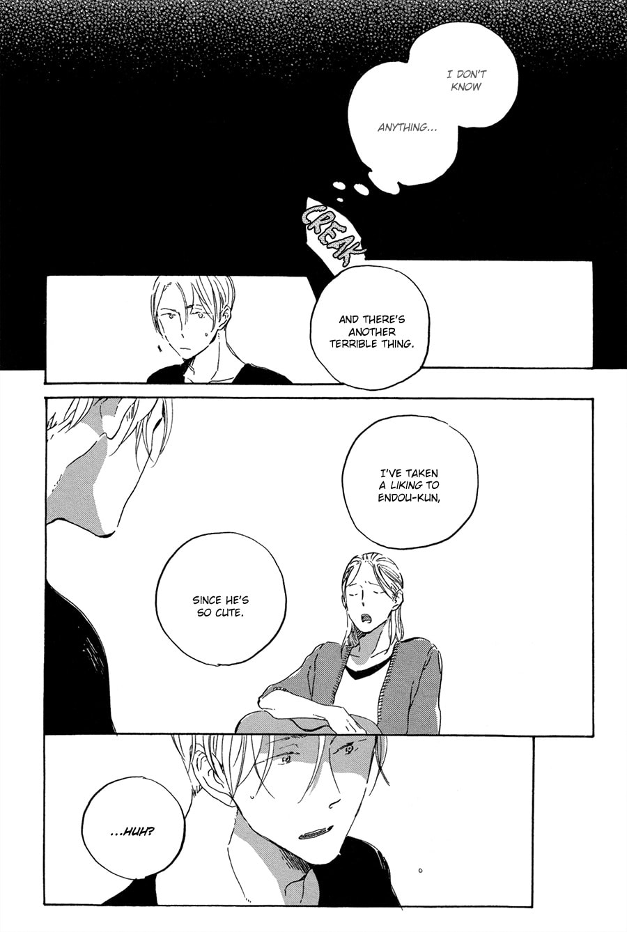 Endou-kun no Jikken Note Chapter 3 page 30 - 
