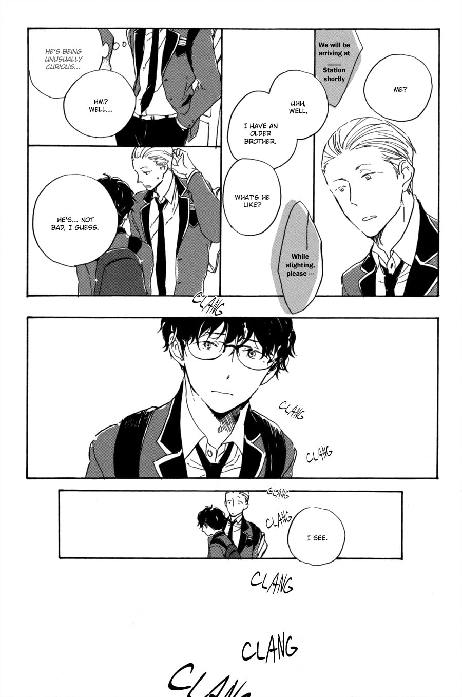 Endou-kun no Jikken Note Chapter 3 page 10 - 