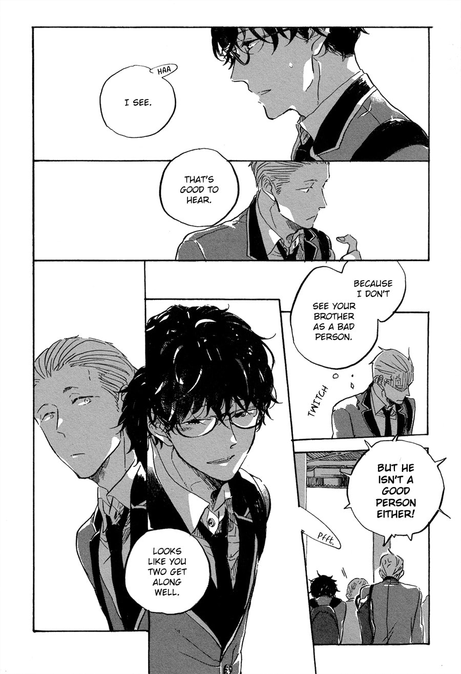 Endou-kun no Jikken Note Chapter 4 page 15 - 