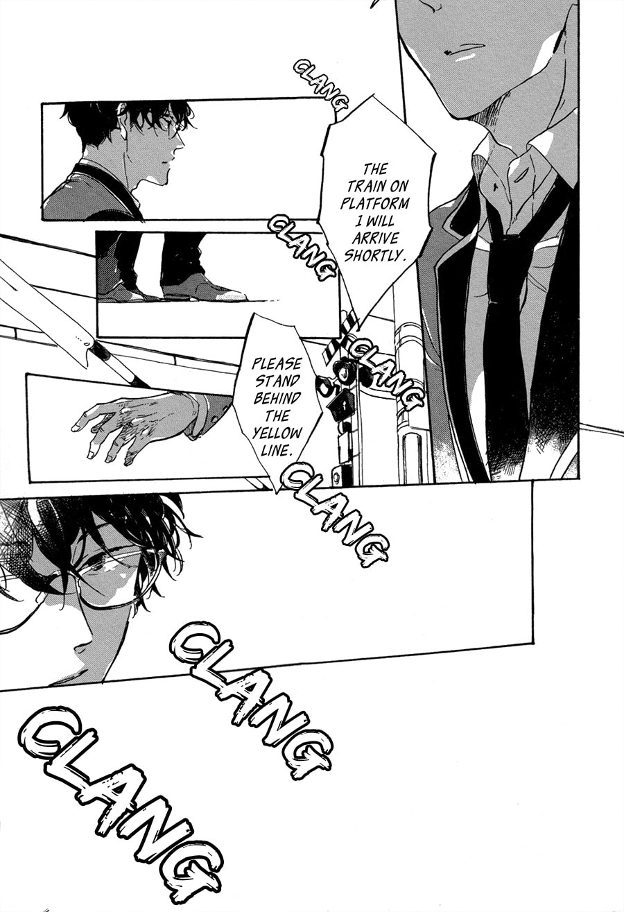 Endou-kun no Jikken Note Chapter 4 page 16 - 