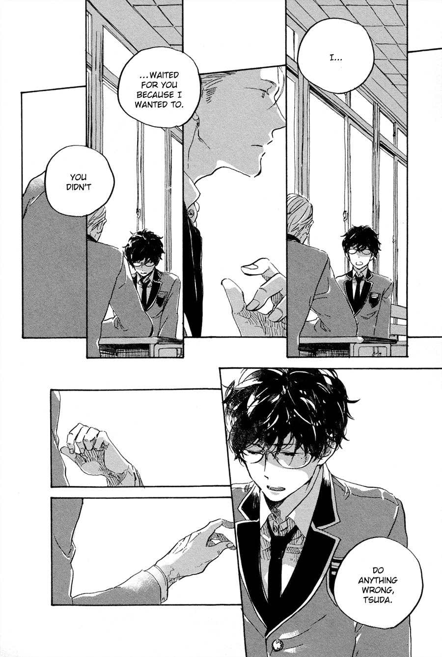 Endou-kun no Jikken Note Chapter 4 page 19 - 