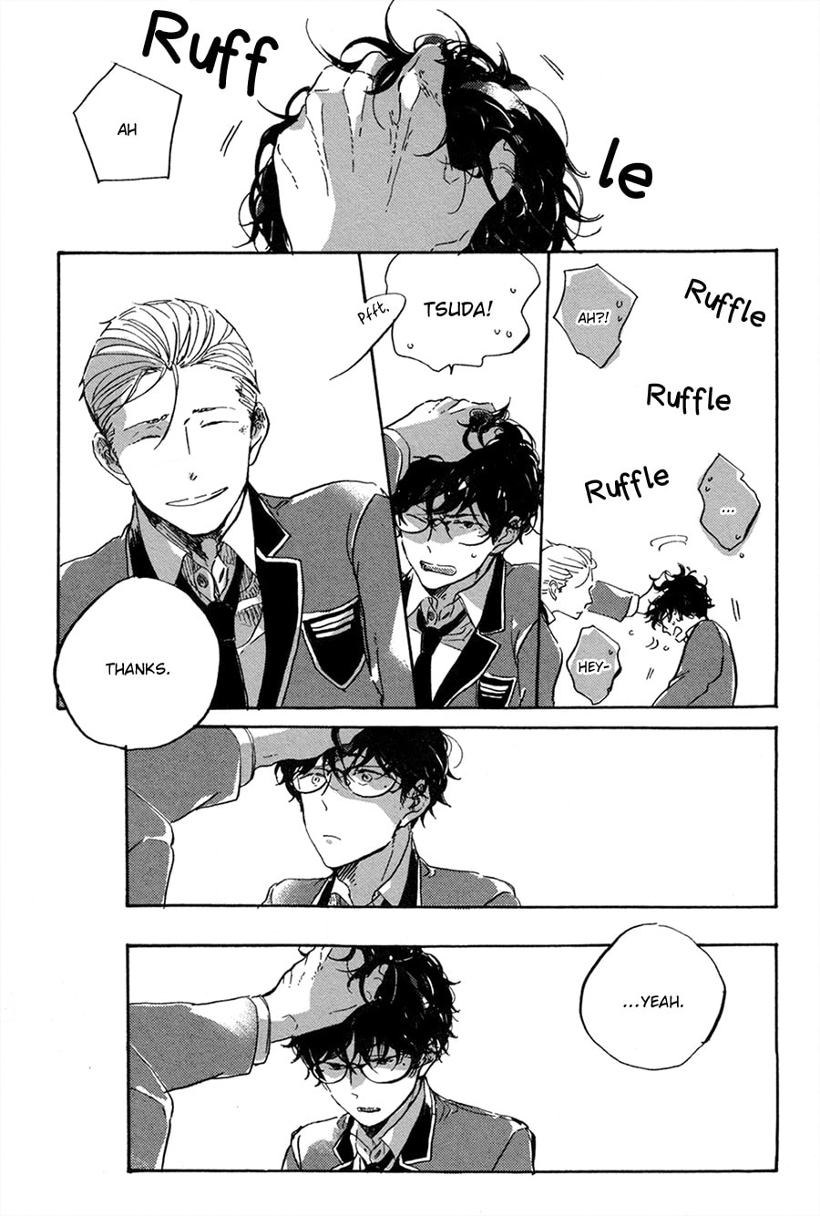 Endou-kun no Jikken Note Chapter 4 page 20 - 