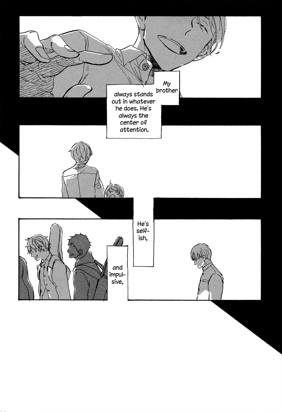 Endou-kun no Jikken Note Chapter 4 page 3 - 
