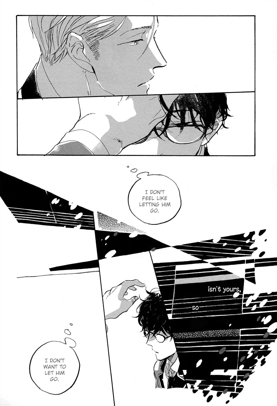 Endou-kun no Jikken Note Chapter 4 page 21 - 