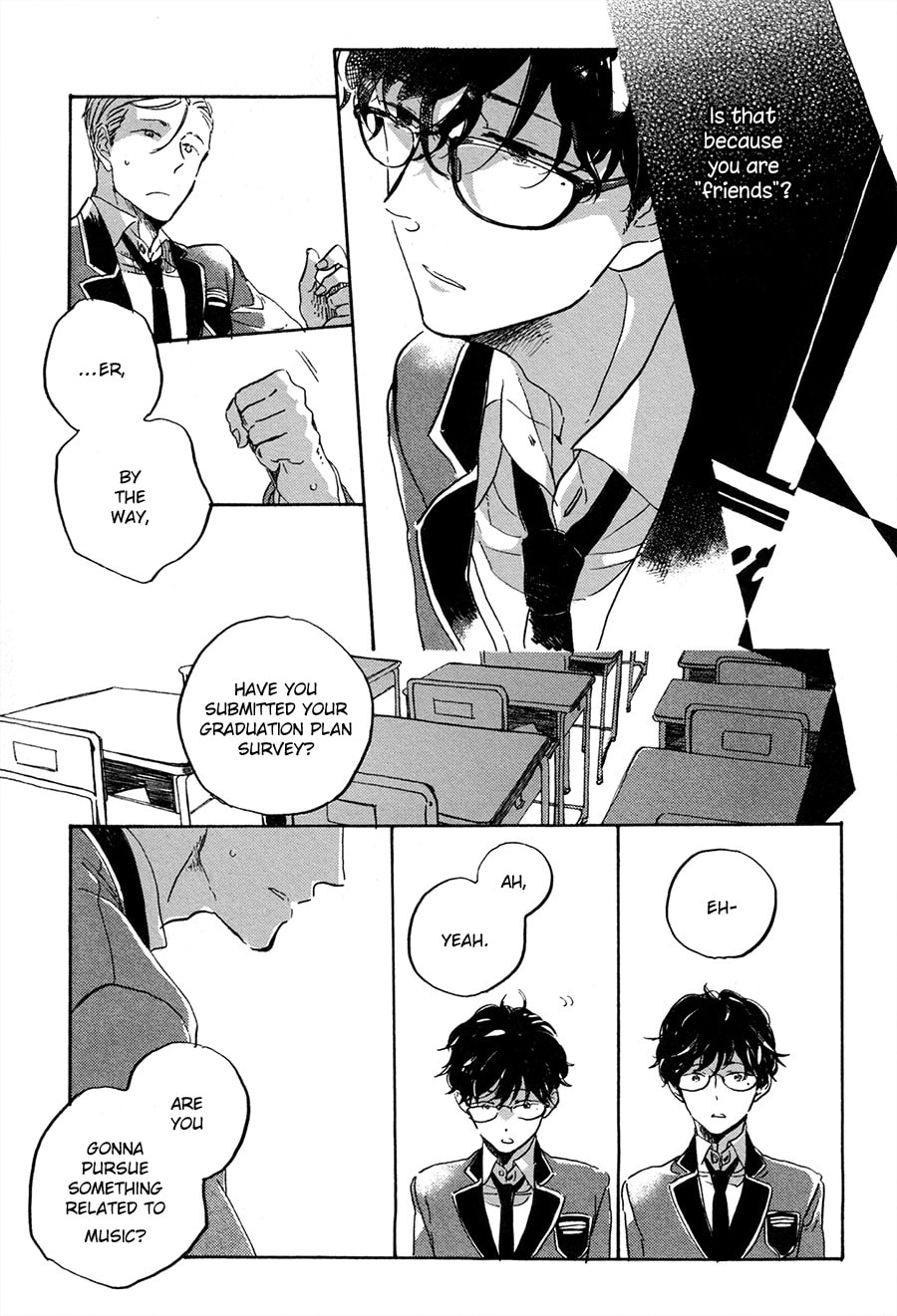 Endou-kun no Jikken Note Chapter 4 page 22 - 