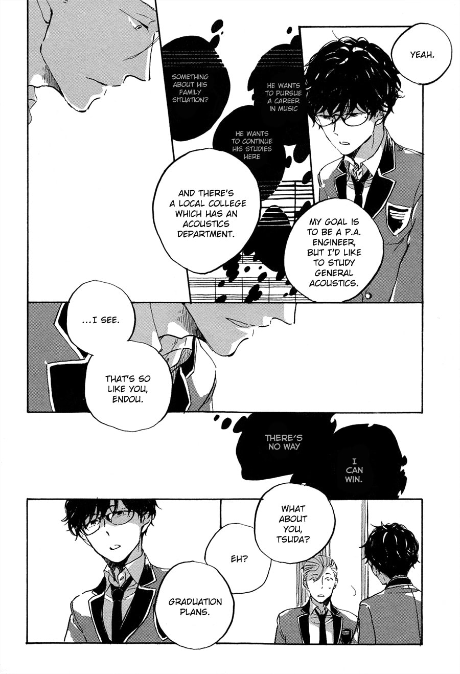 Endou-kun no Jikken Note Chapter 4 page 23 - 