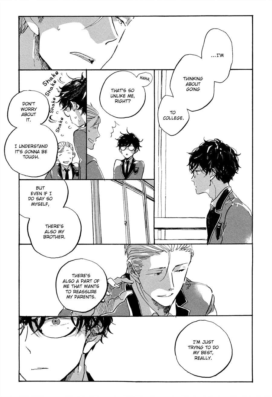 Endou-kun no Jikken Note Chapter 4 page 24 - 
