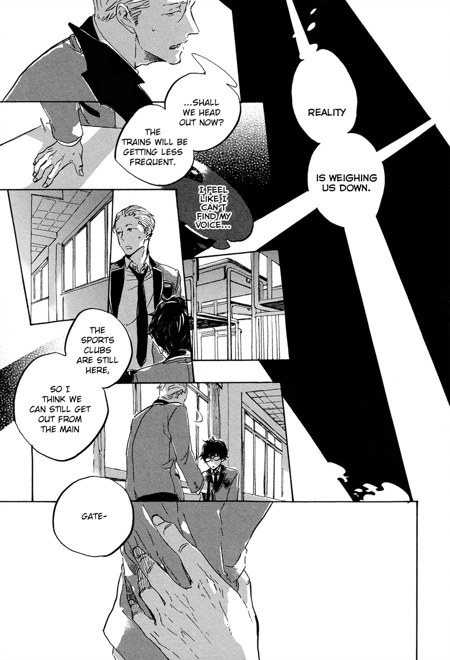 Endou-kun no Jikken Note Chapter 4 page 26 - 