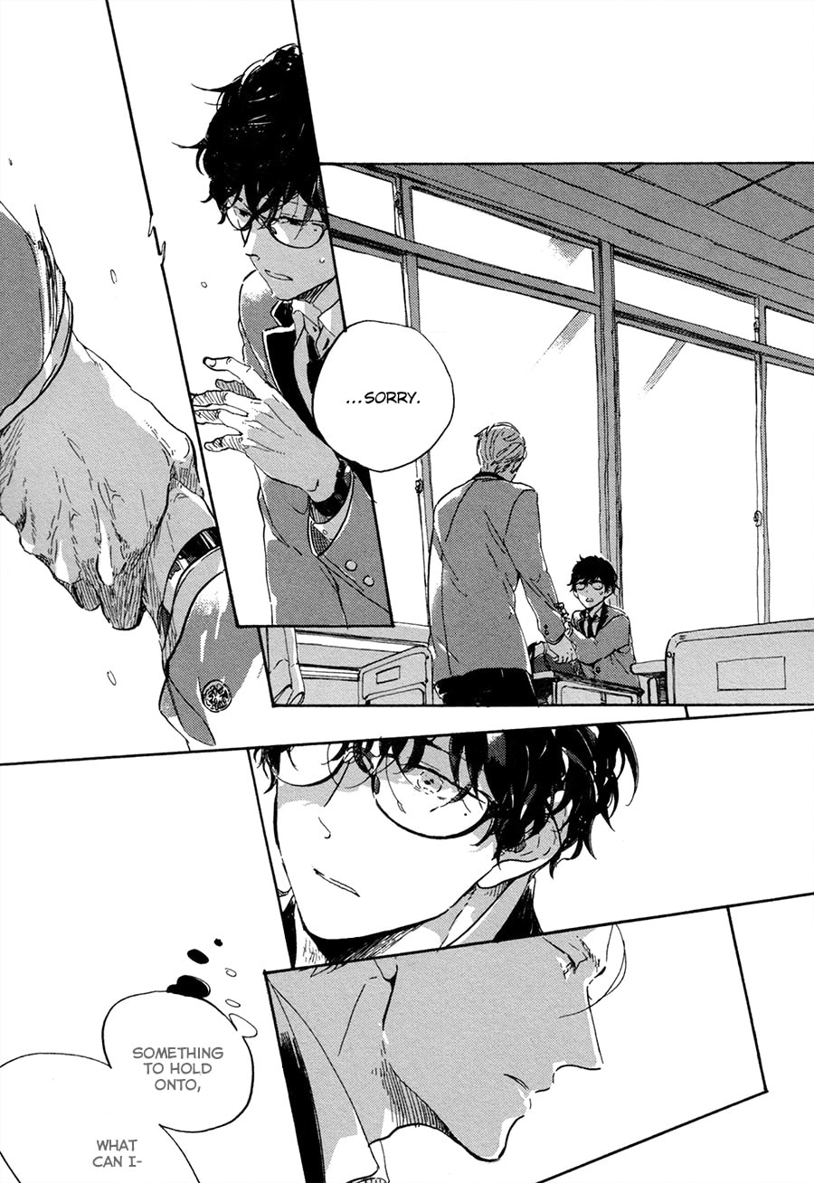 Endou-kun no Jikken Note Chapter 4 page 28 - 