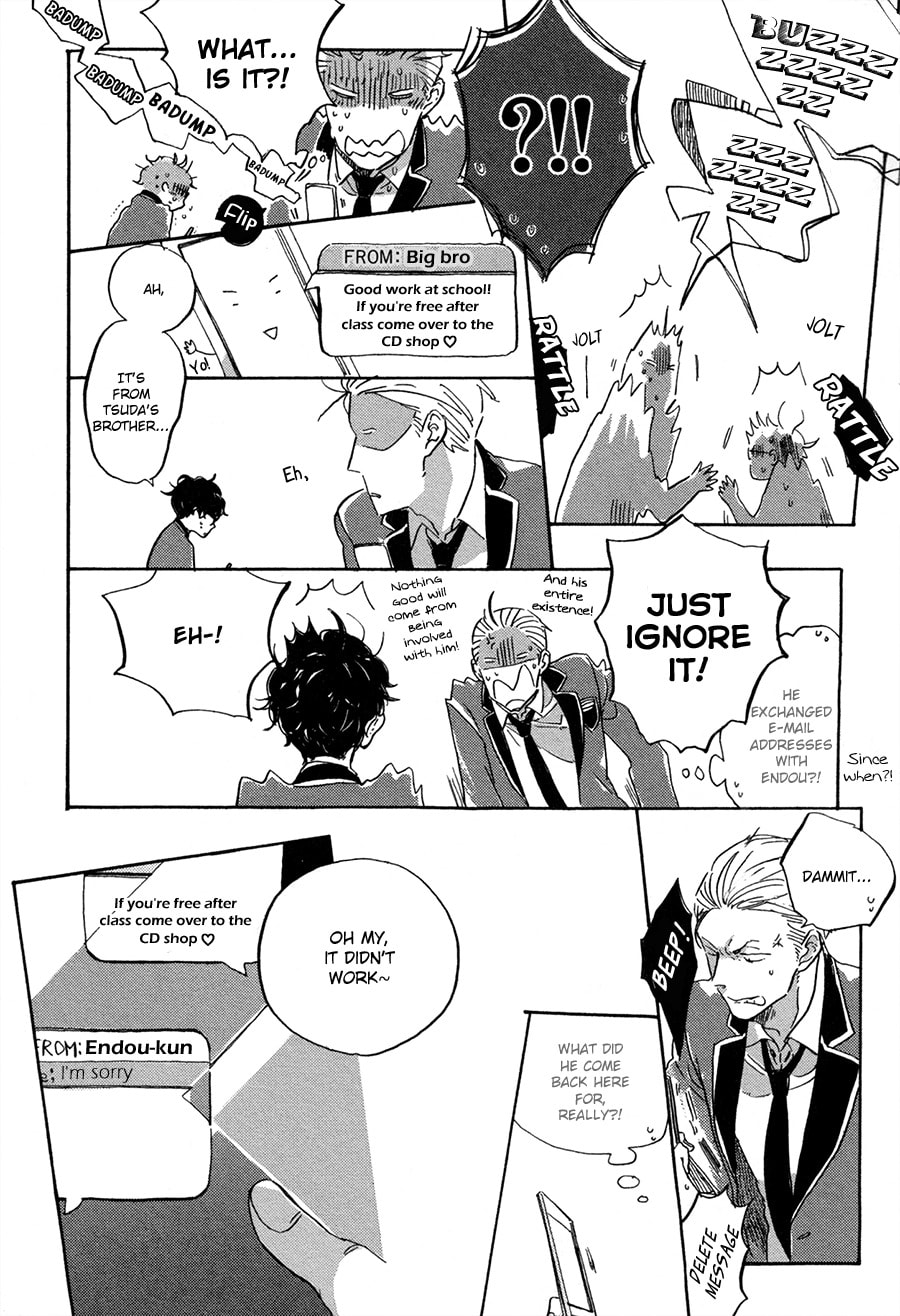 Endou-kun no Jikken Note Chapter 4 page 29 - 