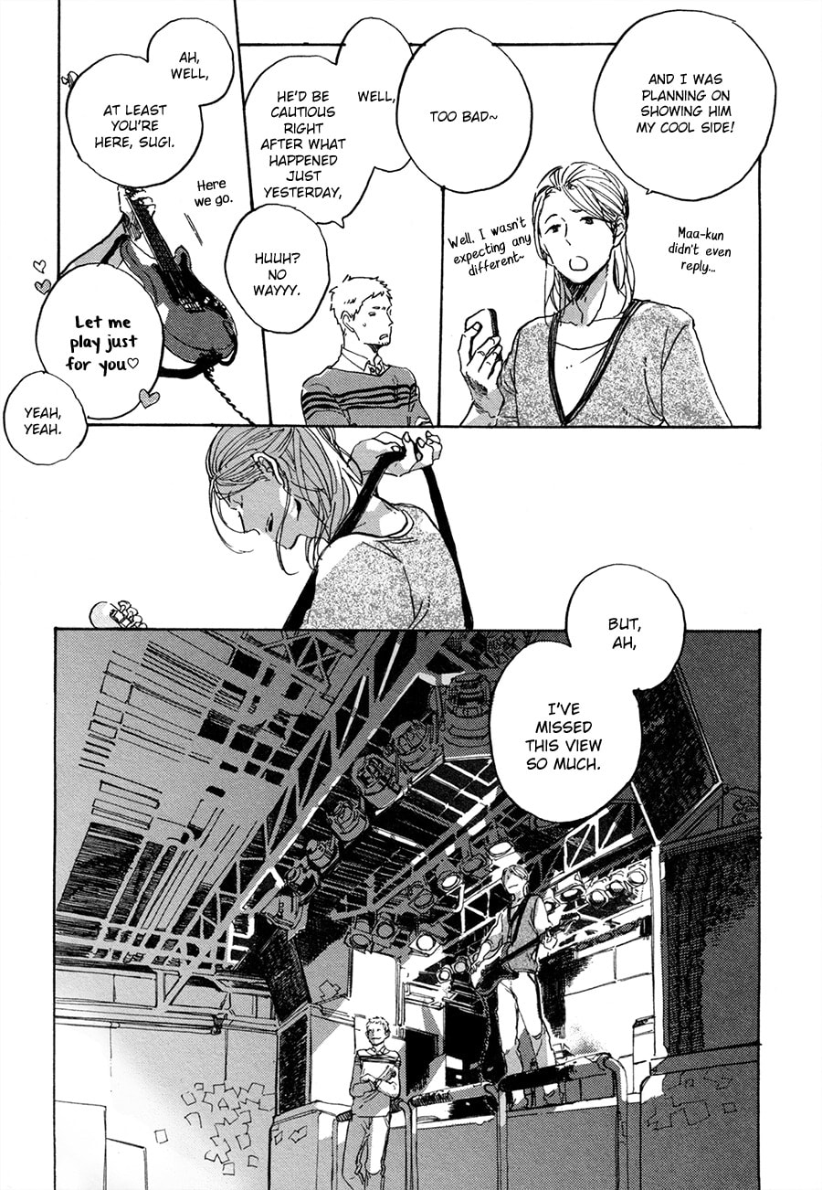 Endou-kun no Jikken Note Chapter 4 page 30 - 