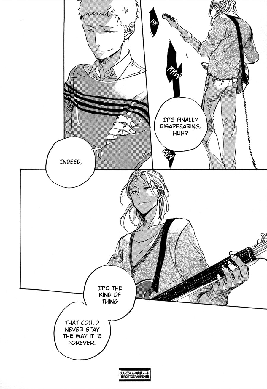 Endou-kun no Jikken Note Chapter 4 page 31 - 