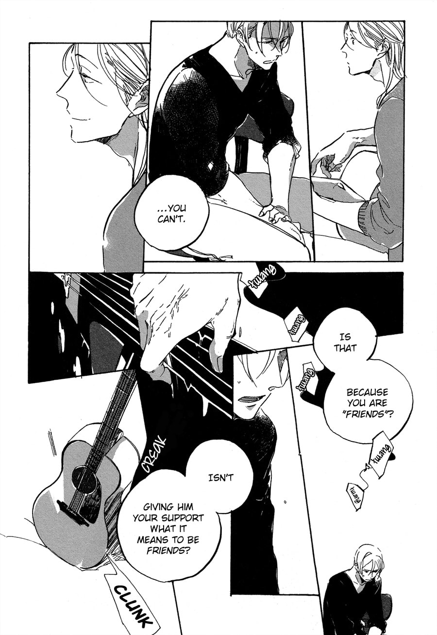 Endou-kun no Jikken Note Chapter 4 page 7 - 