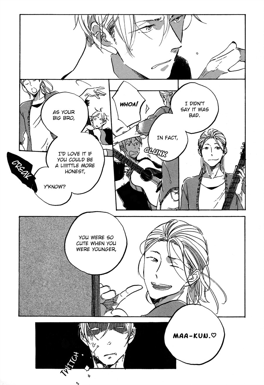 Endou-kun no Jikken Note Chapter 4 page 9 - 
