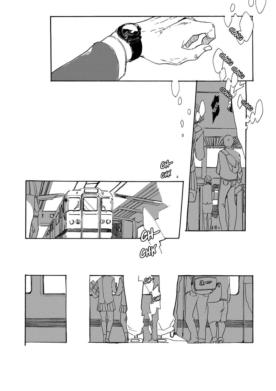 Endou-kun no Jikken Note Chapter 5 page 11 - 