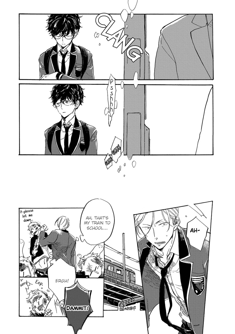 Endou-kun no Jikken Note Chapter 5 page 12 - 