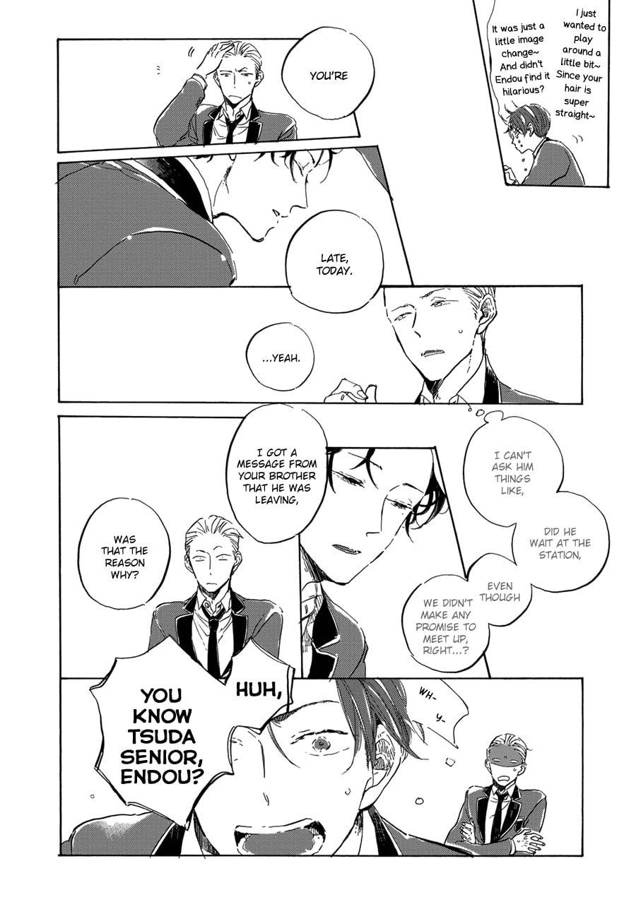 Endou-kun no Jikken Note Chapter 5 page 17 - 