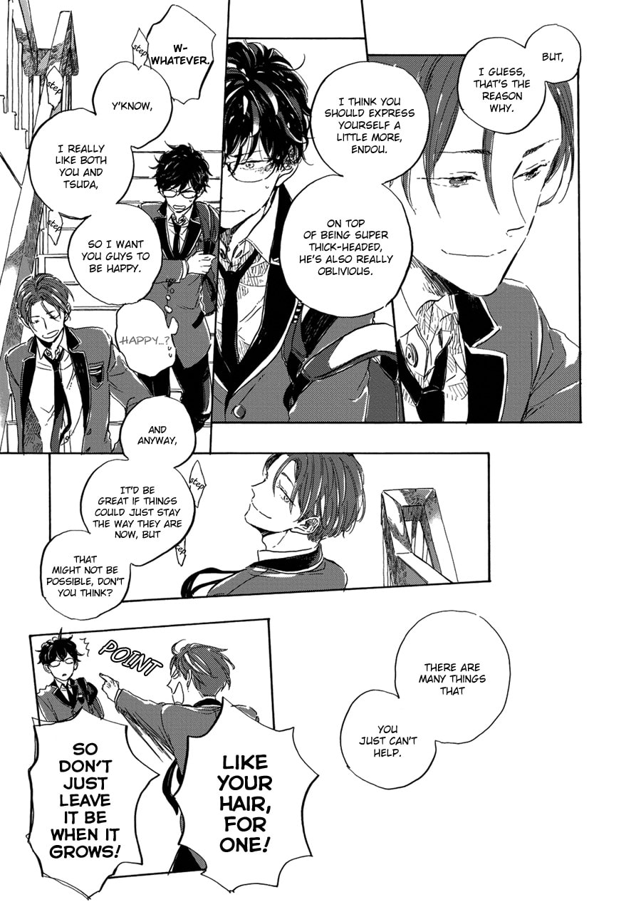 Endou-kun no Jikken Note Chapter 5 page 24 - 
