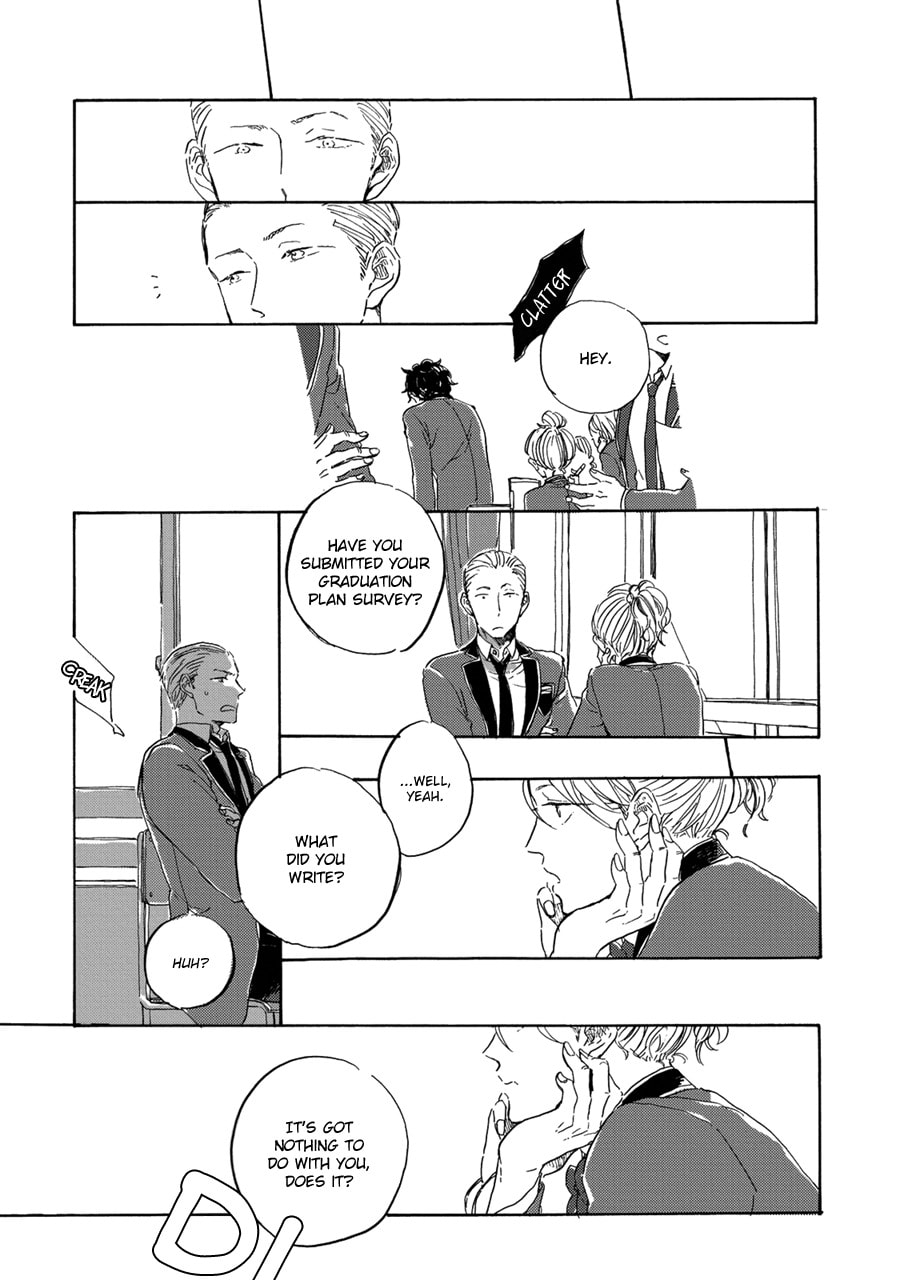 Endou-kun no Jikken Note Chapter 5 page 28 - 
