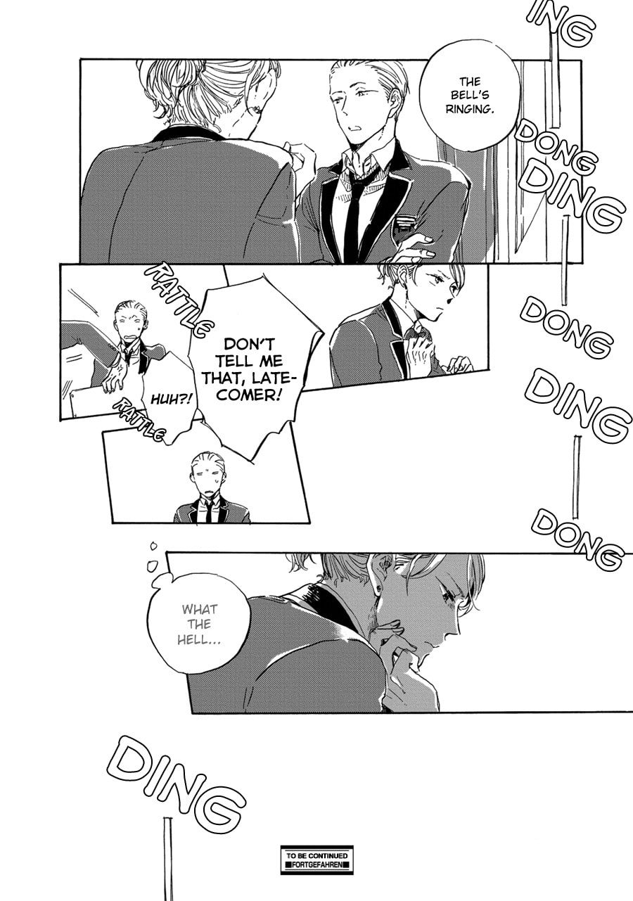Endou-kun no Jikken Note Chapter 5 page 29 - 