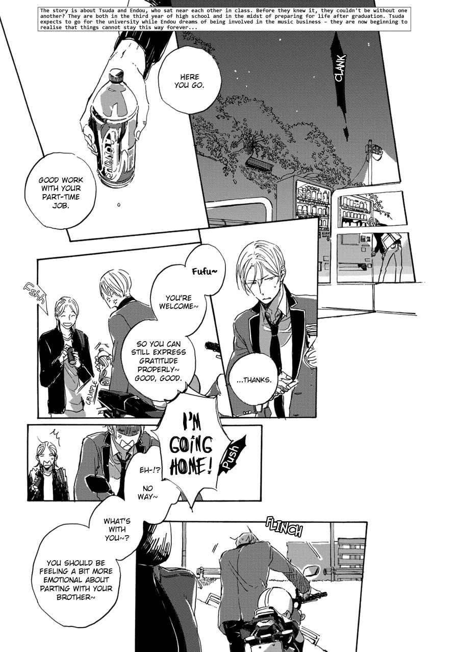 Endou-kun no Jikken Note Chapter 5 page 4 - 