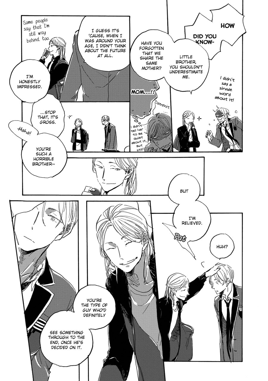 Endou-kun no Jikken Note Chapter 5 page 6 - 