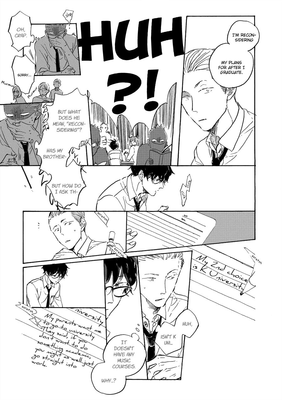 Endou-kun no Jikken Note Chapter 6 page 11 - 