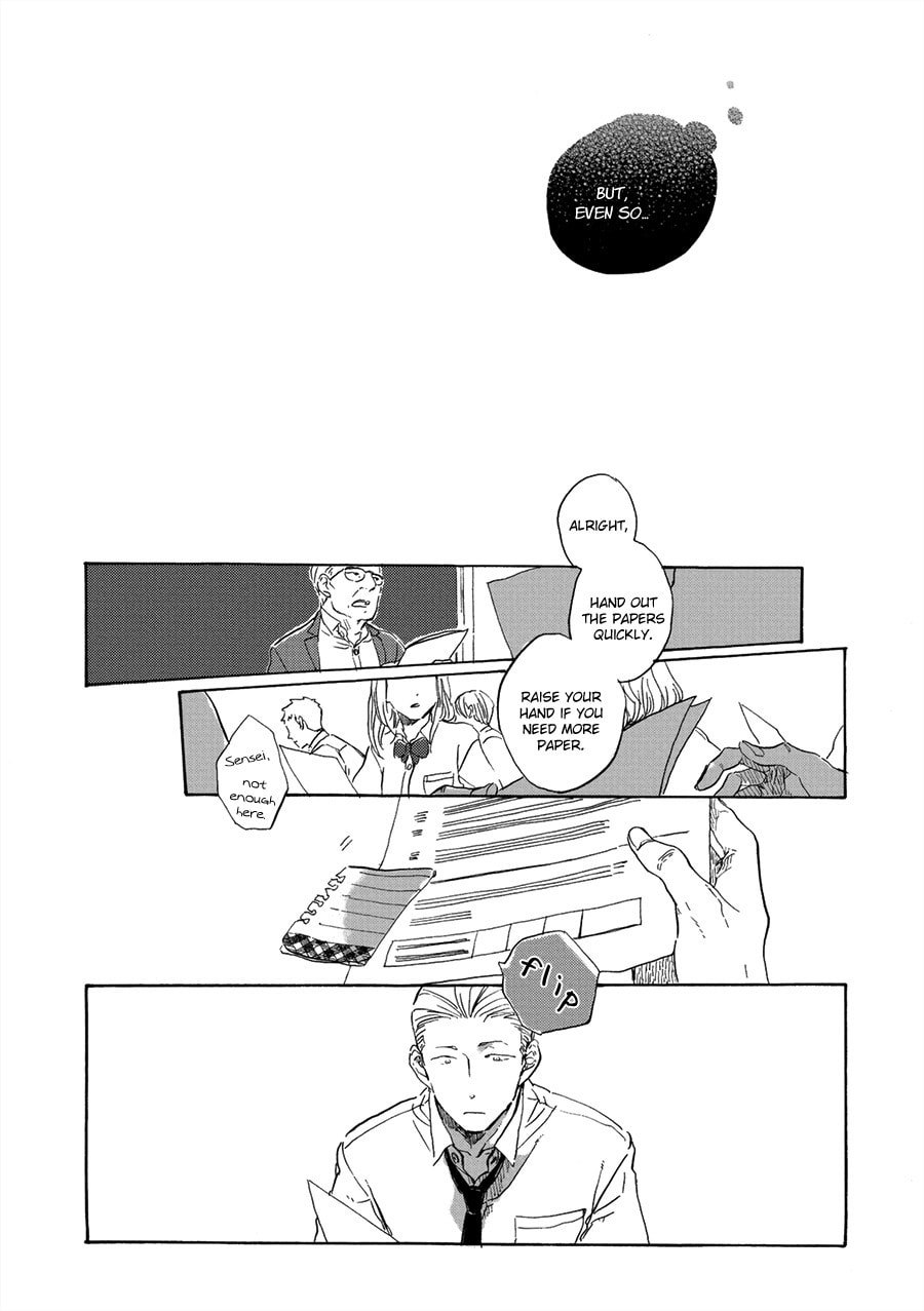 Endou-kun no Jikken Note Chapter 6 page 14 - 