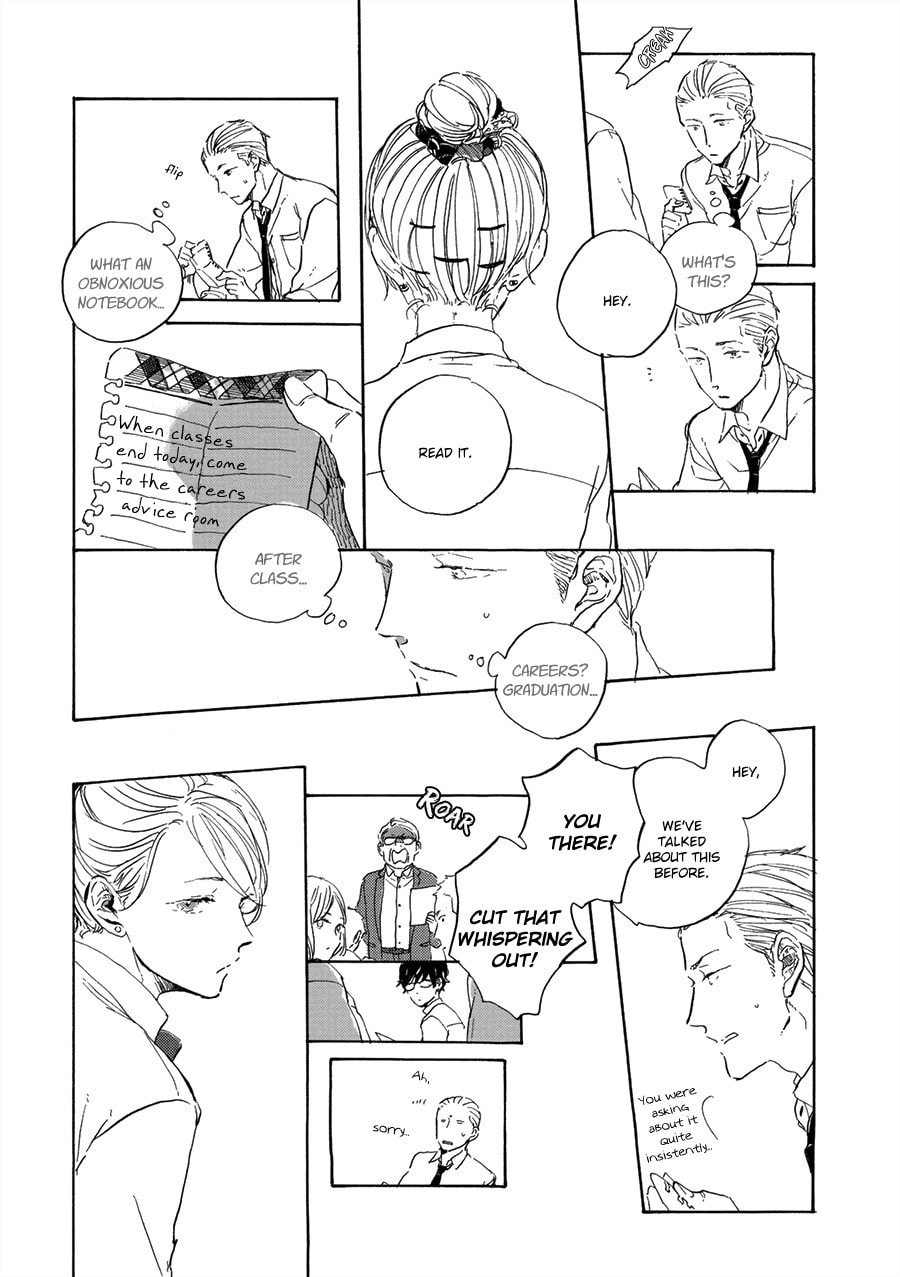 Endou-kun no Jikken Note Chapter 6 page 15 - 
