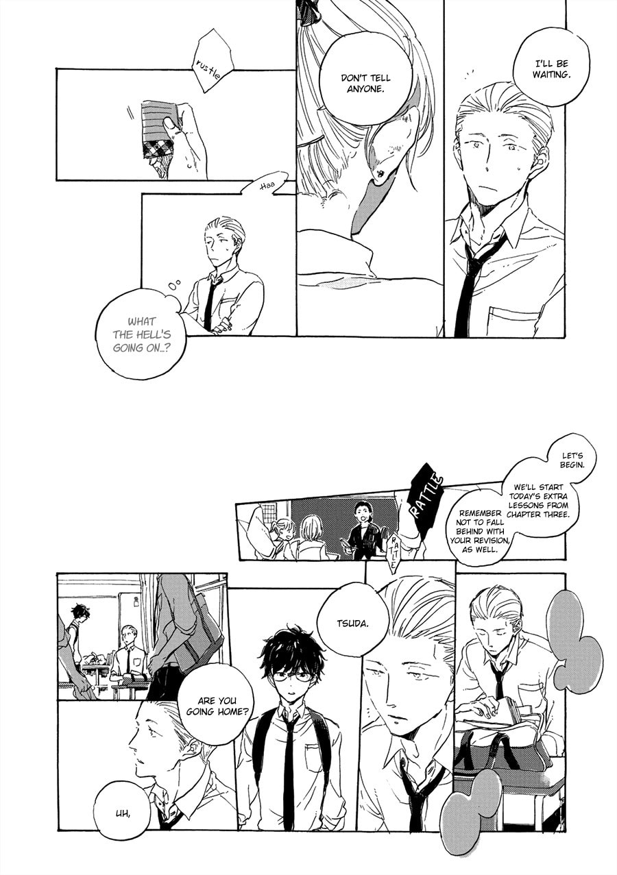 Endou-kun no Jikken Note Chapter 6 page 16 - 