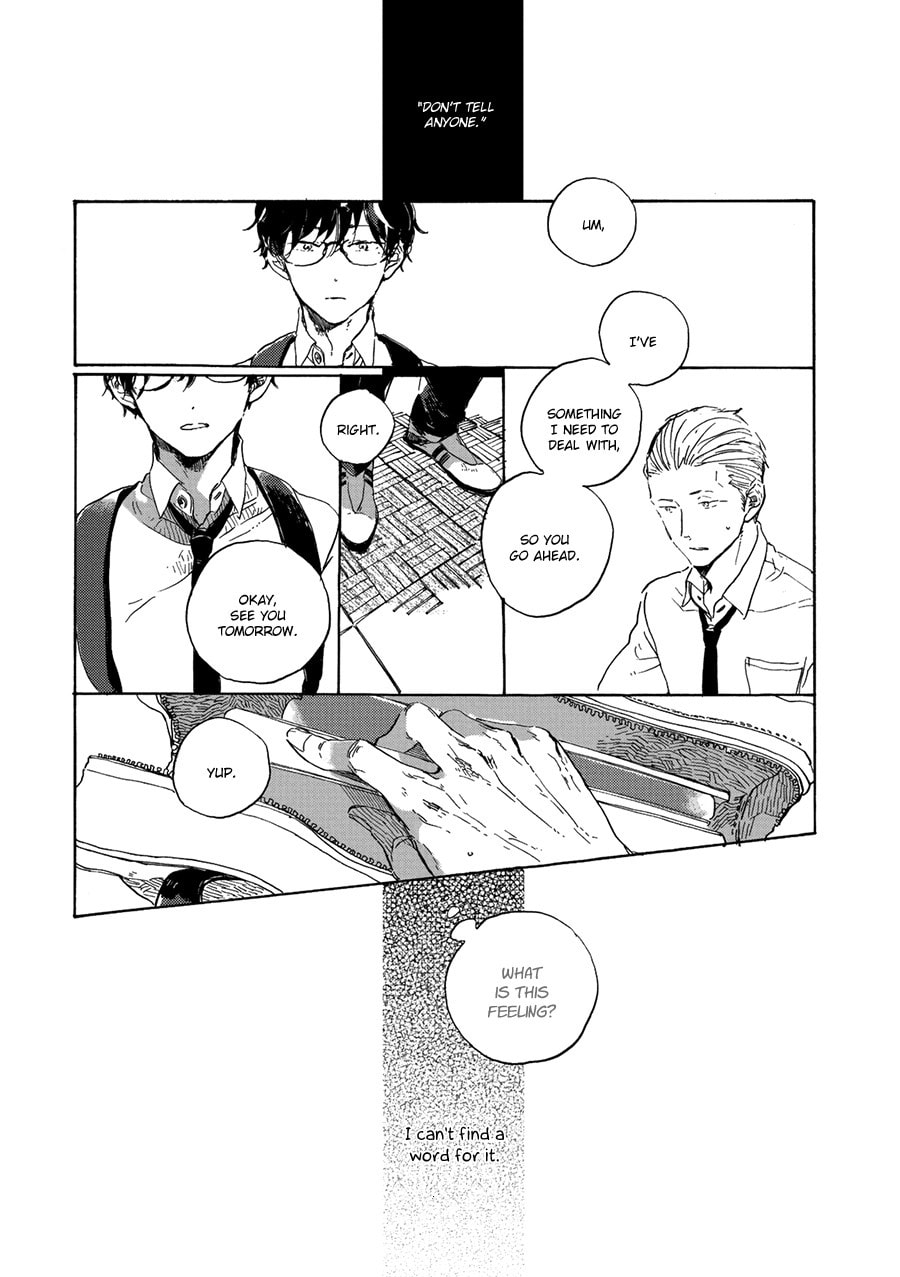 Endou-kun no Jikken Note Chapter 6 page 17 - 